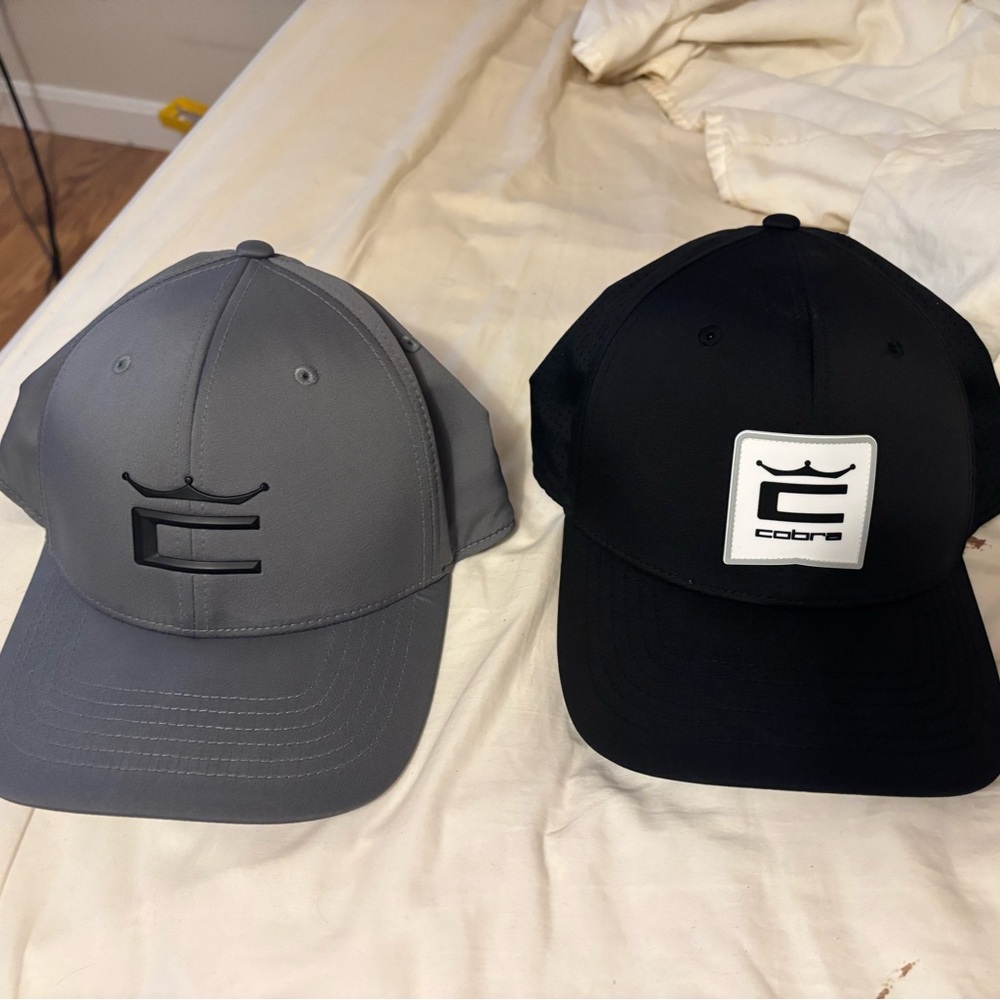 Golf Hats